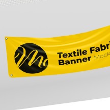 Bâches textile