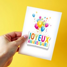 Cartons d'Invitation personnalisés