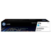 HP Toner Nr. 117A (W2071A) Cyan
