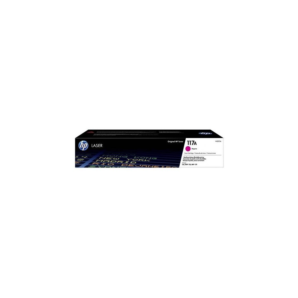 HP Toner Nr. 117A (W2072A) Yellow HP Toner Nr. 117A (W2072A) Yellow